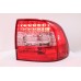 Porsche Cayenne 955 03-07 Red Clear LED Tail Lamp